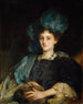 Portrait af Mlle Katherine Elizabeth Lewis - John Singer Sargent — visning af kunstværket