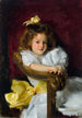Portrait af Charlotte Cram - John Singer Sargent — visning af kunstværket
