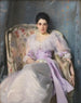Portrait af Lady Agnew af Lochnaw 1865-1932 - John Singer Sargent — visning af kunstværket