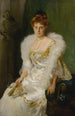 Portrait af Mme Charles Beatty Alexander - John Singer Sargent — visning af kunstværket
