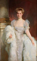 Portrait af Mme JP Morgan Jr født Jane Norton Grew 1868-1925 - John Singer Sargent — visning af kunstværket