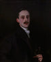Portrait af Sir Hugh Lane - John Singer Sargent — visning af kunstværket