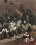 Repetition af orkestret Pasdeloup ved Cirque d'Hiver - John Singer Sargent — visning af kunstværket