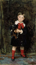 Robert de Cvrieux - John Singer Sargent — visning af kunstværket