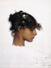 Rosina Ferrara Tête d'une fille de Capri - John Singer Sargent — visning af kunstværket