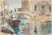 San Giuseppe di Castello Venise - John Singer Sargent — visning af kunstværket