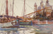 Santa Maria della Salute, Venedig - John Singer Sargent — visning af kunstværket