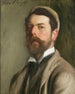 Selvportræt - John Singer Sargent — visning af kunstværket