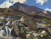 Col du Simplon - John Singer Sargent — visning af kunstværket
