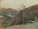 Landskab spansk - John Singer Sargent — visning af kunstværket