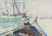 Sommer på Giudecca - John Singer Sargent — visning af kunstværket