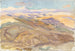 Solnedgang - John Singer Sargent — visning af kunstværket