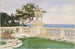 Terrasse Vizcaya - John Singer Sargent — visning af kunstværket