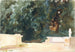 Terrasse og haver - John Singer Sargent — visning af kunstværket
