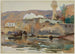 Tibériade - John Singer Sargent — visning af kunstværket