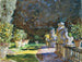 Villa de Marlia i Lucca - John Singer Sargent — visning af kunstværket
