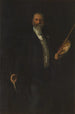 William Merritt Chase - John Singer Sargent — visning af kunstværket