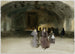 Kvinder nærmer sig - John Singer Sargent — visning af kunstværket