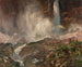 Chutes Yoho - John Singer Sargent — visning af kunstværket