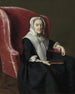 Anna Dummer Powell - John Singleton Copley — visning af kunstværket