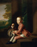 Daniel Crommelin Verplanck - John Singleton Copley — visning af kunstværket