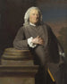 Epes Sargent - John Singleton Copley — visning af kunstværket