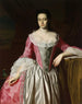 Eunice Dennie Burr - John Singleton Copley — visning af kunstværket