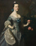 Hannah Loring - John Singleton Copley — visning af kunstværket