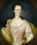 Jane Browne - John Singleton Copley — visning af kunstværket