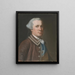 John Temple - John Singleton Copley — indrammet kunstværk på væggen