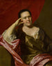 Mme John Scollay, Mercy Greenleaf - John Singleton Copley — visning af kunstværket