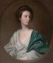 Mme Robert Hyde - John Singleton Copley — visning af kunstværket
