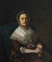 Portrait af fru Ebenezer Austin - John Singleton Copley — visning af kunstværket