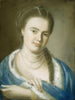 Portrait af Mme Gawen Brown - John Singleton Copley — visning af kunstværket