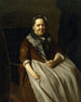 Portrait af Mme Paul Richard - John Singleton Copley — visning af kunstværket