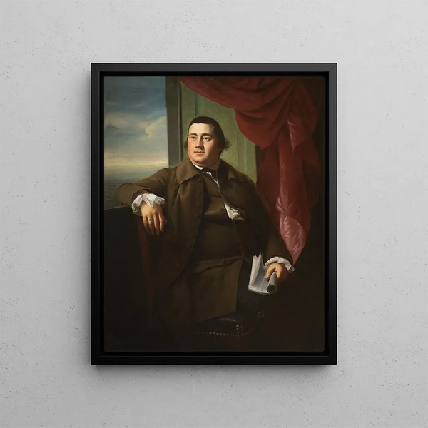 John Singleton Copley - Robert Hooper.webp