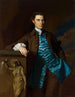 Thaddeus Burr - John Singleton Copley — visning af kunstværket