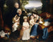 La familie Copley - John Singleton Copley — visning af kunstværket