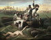 Watson og hajen - John Singleton Copley — visning af kunstværket