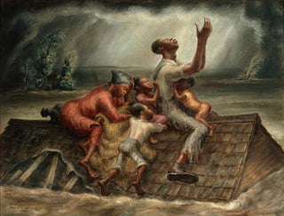 John Steuart Curry - The Mississippi.webp