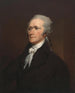 Alexandre Hamilton - John Trumbull — visning af kunstværket