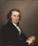 Dr Lemuel Hopkins - John Trumbull — visning af kunstværket