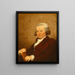 John Trumbull - John Trumbull — indrammet kunstværk på væggen