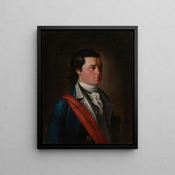 John Trumbull - Major Roger Alden.webp