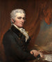 Selvportræt - John Trumbull — visning af kunstværket