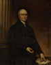 Timothy Dwight - John Trumbull — visning af kunstværket