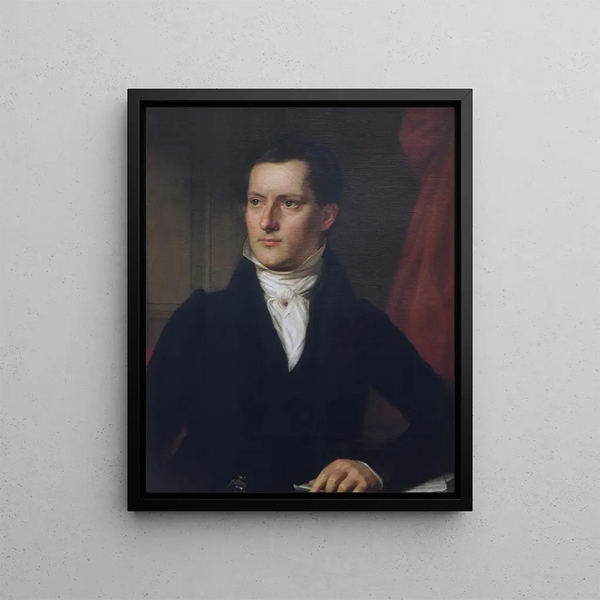 John Vanderlyn - John A Sidell.webp