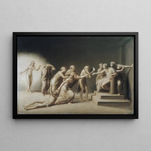 John Vanderlyn - The Calumny of Apelles.webp