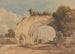 Abbaye de Byland, Yorkshire - John Varley — visning af kunstværket