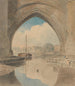 Le Pont - John Varley — visning af kunstværket